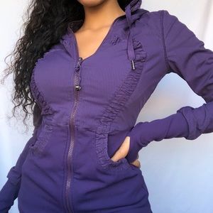 Lululemon Hooded Define Jacket